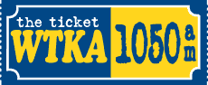 WTKA the Ticket