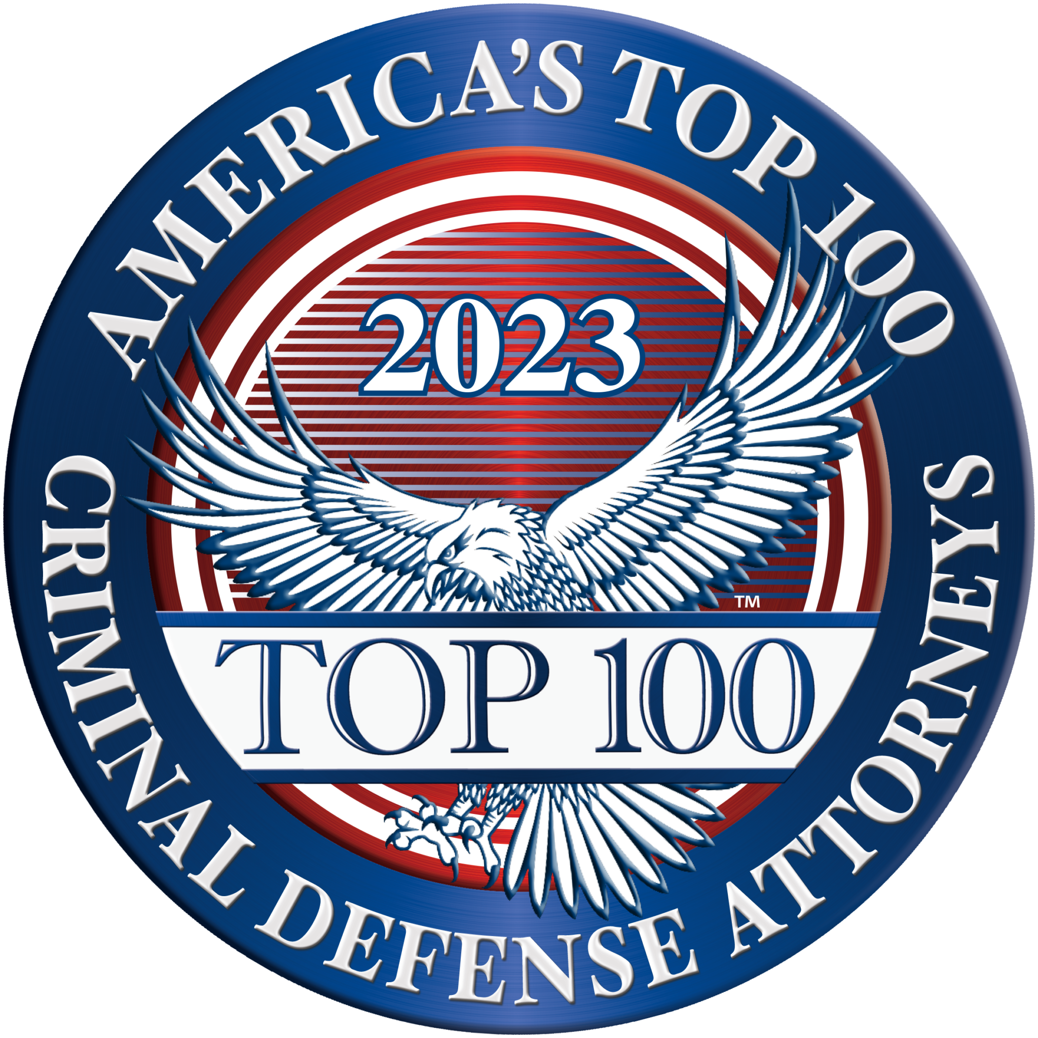 Top 100 Criminal-Defense-2023